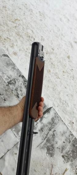 Fausti Stefano Elegant 12 калибр стволы 710мм бокфлинт идеальное состояние Италия