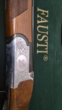 Fausti Stefano Albion 12Х76