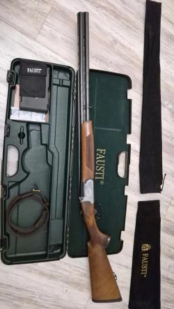 Fausti Stefano Albion 12Х76