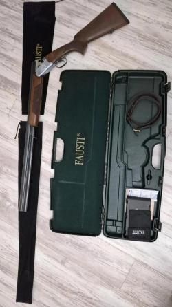 Fausti Stefano Albion 12Х76