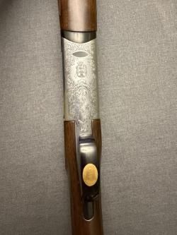 Fausti Stefano Elegant Standard, 12/76, стволы 760 мм