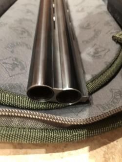 FAUSTI STEFANO Мод. Elegant Standard калибра 20/76