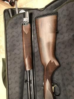 FAUSTI STEFANO Мод. Elegant Standard калибра 20/76