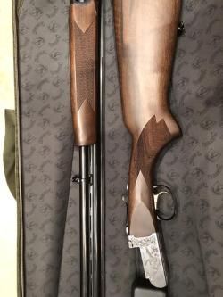 FAUSTI STEFANO Мод. Elegant Standard калибра 20/76