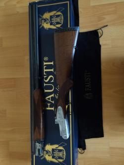 FAUSTI Volo sl  (Фаусти) 12/76 760мм. Магнум.