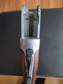 FAUSTI Volo sl  (Фаусти) 12/76 760мм. Магнум.