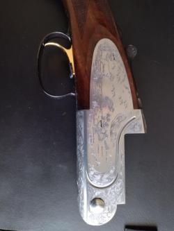 FAUSTI Volo sl  (Фаусти) 12/76 760мм. Магнум.