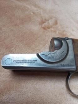 Fegyvergyar Budapesht 20 калибра