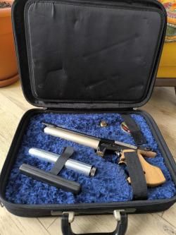 feinwerkbau p30 602755