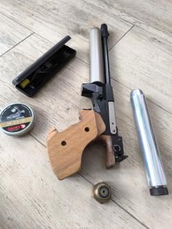 feinwerkbau p30 602755