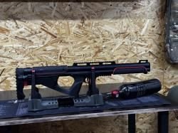 Fenix 6.35 mm. с дозаправщиком 1.1 литр