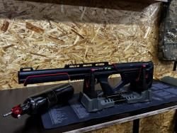 Fenix 6.35 mm. с дозаправщиком 1.1 литр