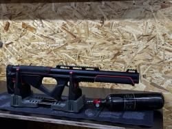 Fenix 6.35 mm. с дозаправщиком 1.1 литр