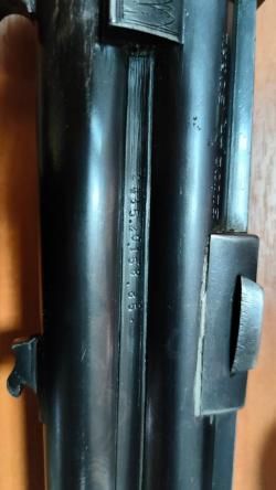 Ferlacher 222 Rem/16×70