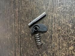 Фиксатор приклада ак 12