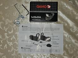 Насос, прицел для PCP. 