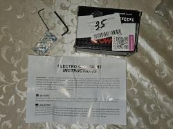 Насос, прицел для PCP. 