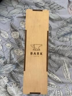 Финка НКВД BARK