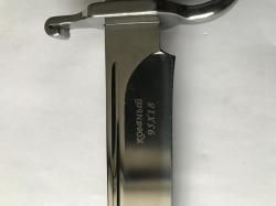 Финка нквд, кованая