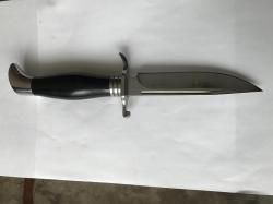 Финка нквд, кованая