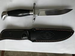 Финка нквд, кованая