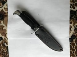 Финка нквд, кованая