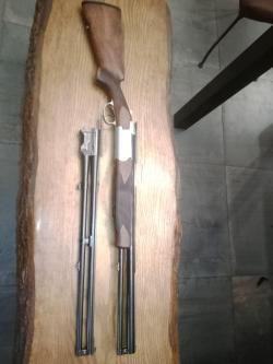 Marocchi Finn 512S ( по сути тот же Finn classic 512s или Tikka valmet 412) 