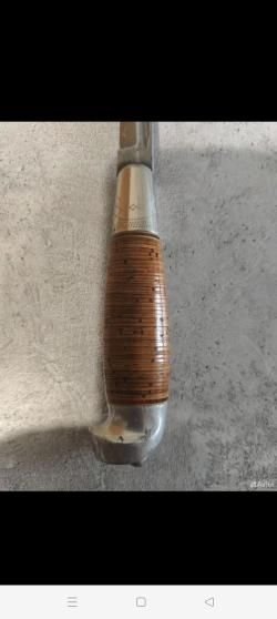 Финский нож