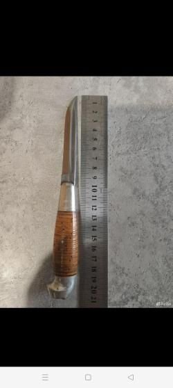 Финский нож