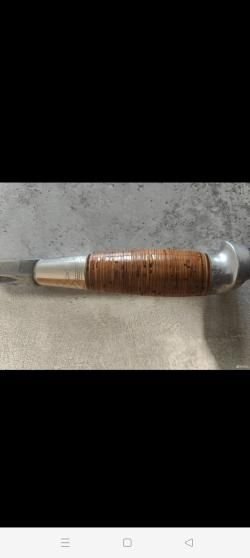 Финский нож