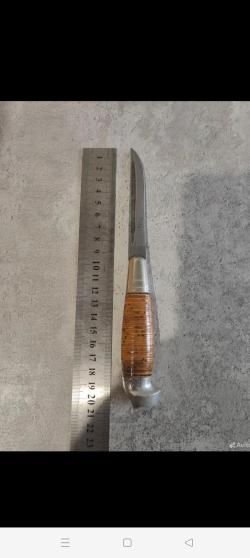 Финский нож