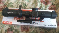 Firefield Rapidstrike 1x6-24