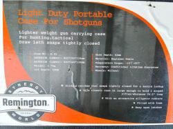 Фирменный кейс Remington (Ремингтон)