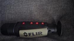FLIR Scout ll hunter 640