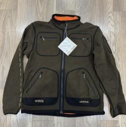 Флисовая куртка Harkila Kamko