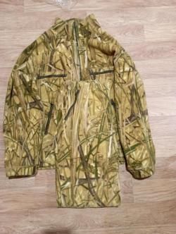 Флисовый костюм ХСН Полесье (осока) 