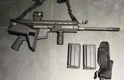 FN SCAR 17s 308win