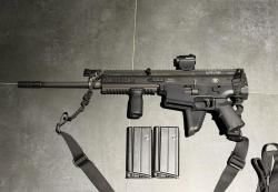 FN SCAR 17s 308win