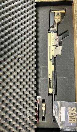 FN Scar 20S