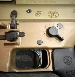 FN SCAR 20S NRCH 308Win