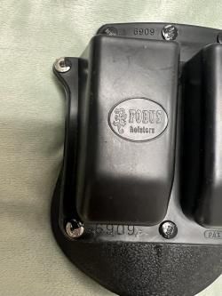 Fobus 6909 двойной магазин