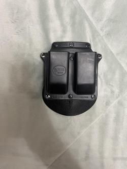 Fobus 6909 двойной магазин