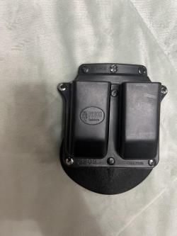 Fobus 6909 двойной магазин