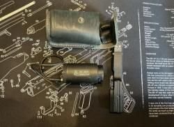 Фонарь 2пс-клещ + кронштейны Б-9 и Б-7 Зенит