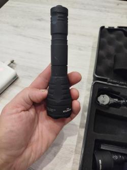 Фонарь Armytek Predator Pro Magnet USB Extended Set