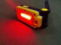 Фонарь кемпинговый Nitecore NWL20