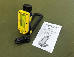 Фонарь кемпинговый Nitecore NWL20