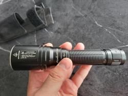 Фонарь Лазерный Fenix 