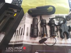 Фонарь LED lenser M7