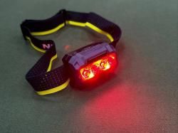 Фонарь налобный nitecore HA23UHE